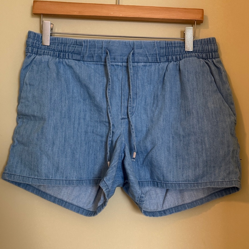 Old Navy Blue Jean Shorts